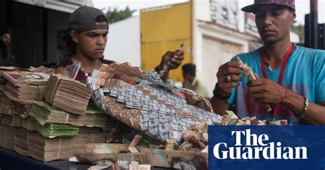 venezuela inflation crisis